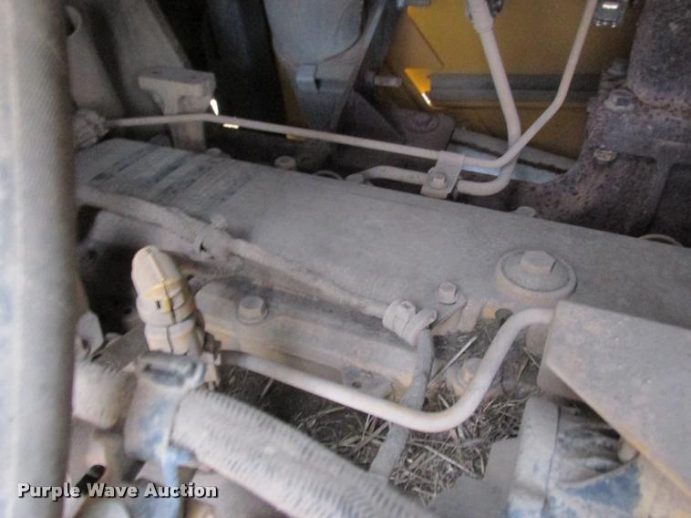 image for item K6205 2012 John Deere 850K WLT dozer