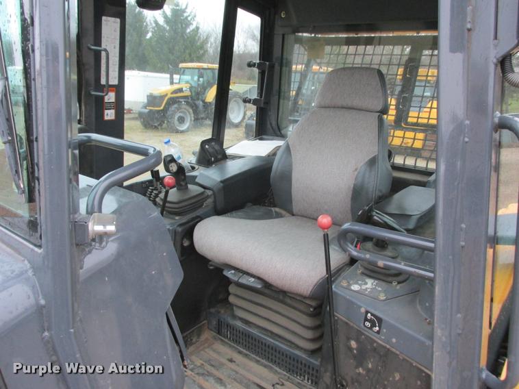 image for item K6205 2012 John Deere 850K WLT dozer