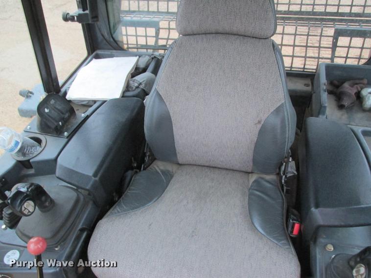 image for item K6205 2012 John Deere 850K WLT dozer