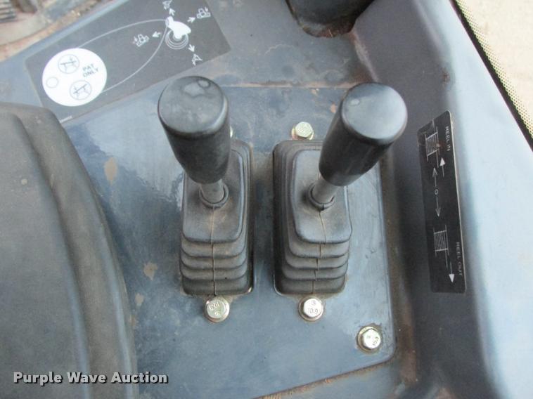 image for item K6205 2012 John Deere 850K WLT dozer