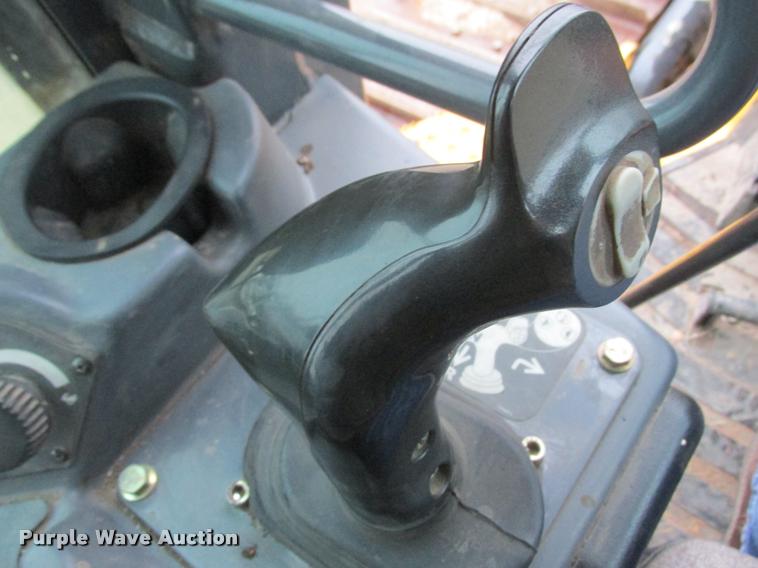 image for item K6205 2012 John Deere 850K WLT dozer