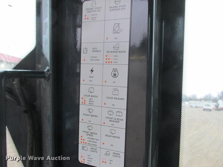 image for item K6205 2012 John Deere 850K WLT dozer