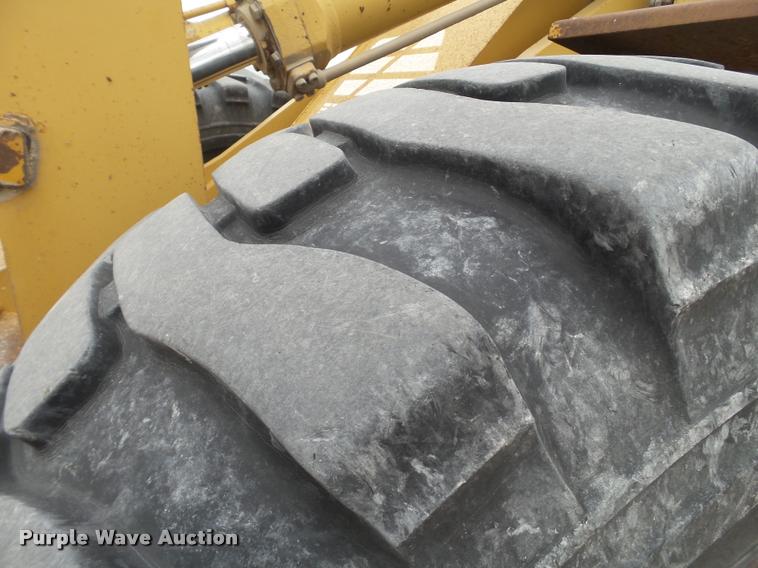 image for item L1736 1987 Fiat-Allis FR15B wheel loader