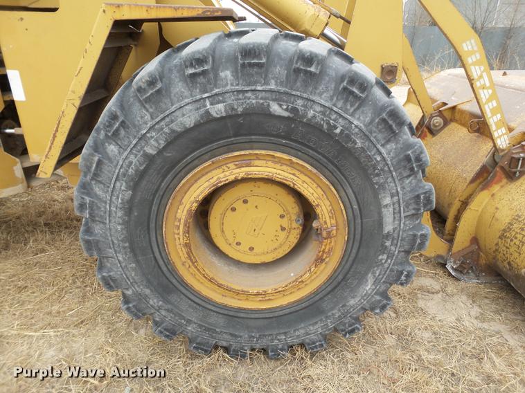 image for item L1736 1987 Fiat-Allis FR15B wheel loader