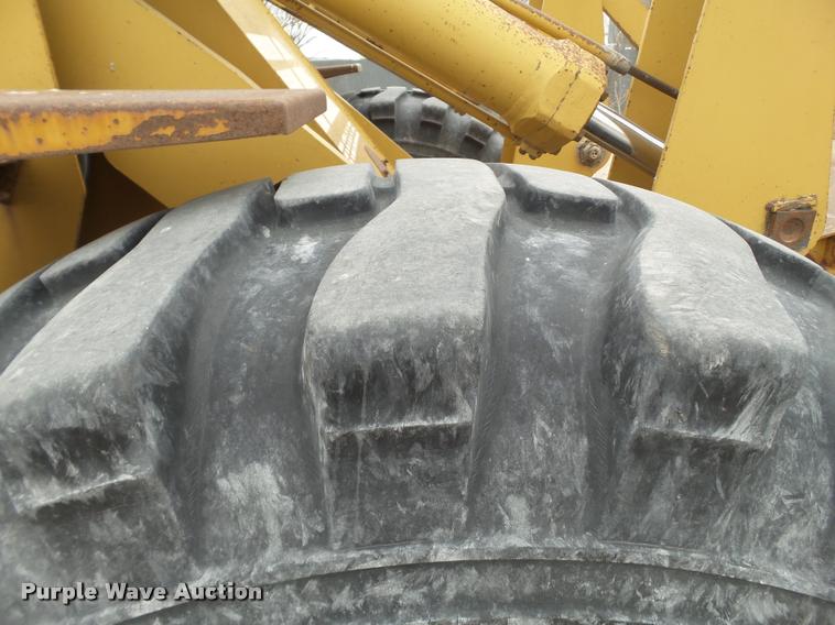 image for item L1736 1987 Fiat-Allis FR15B wheel loader