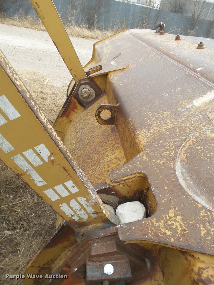 image for item L1736 1987 Fiat-Allis FR15B wheel loader