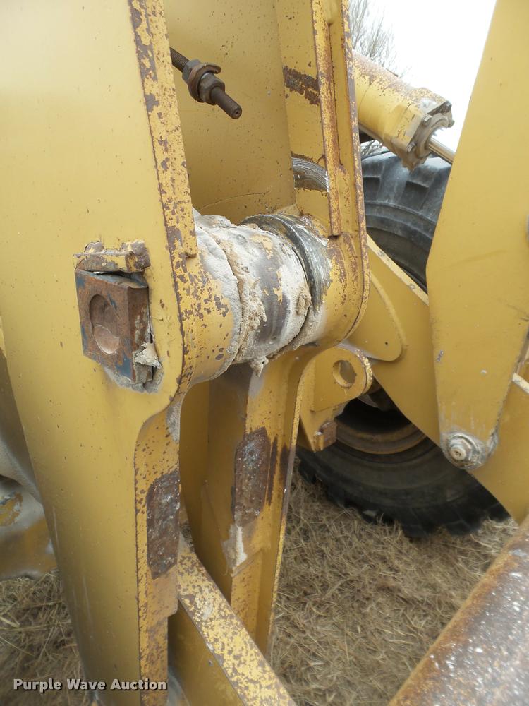 image for item L1736 1987 Fiat-Allis FR15B wheel loader