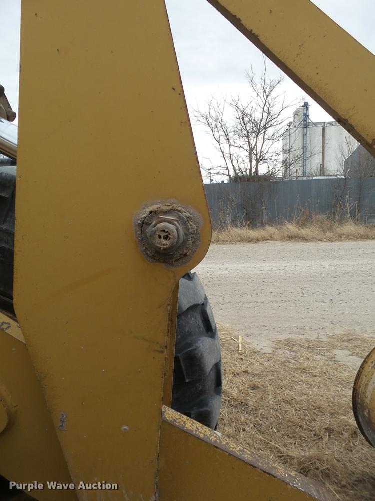 image for item L1736 1987 Fiat-Allis FR15B wheel loader