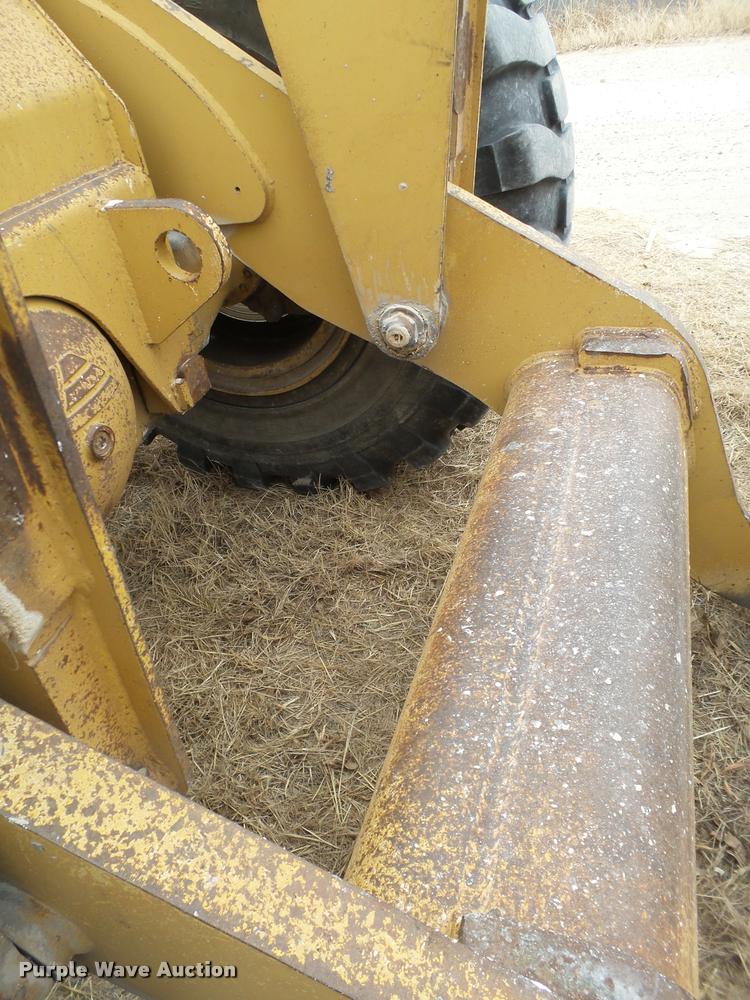 image for item L1736 1987 Fiat-Allis FR15B wheel loader