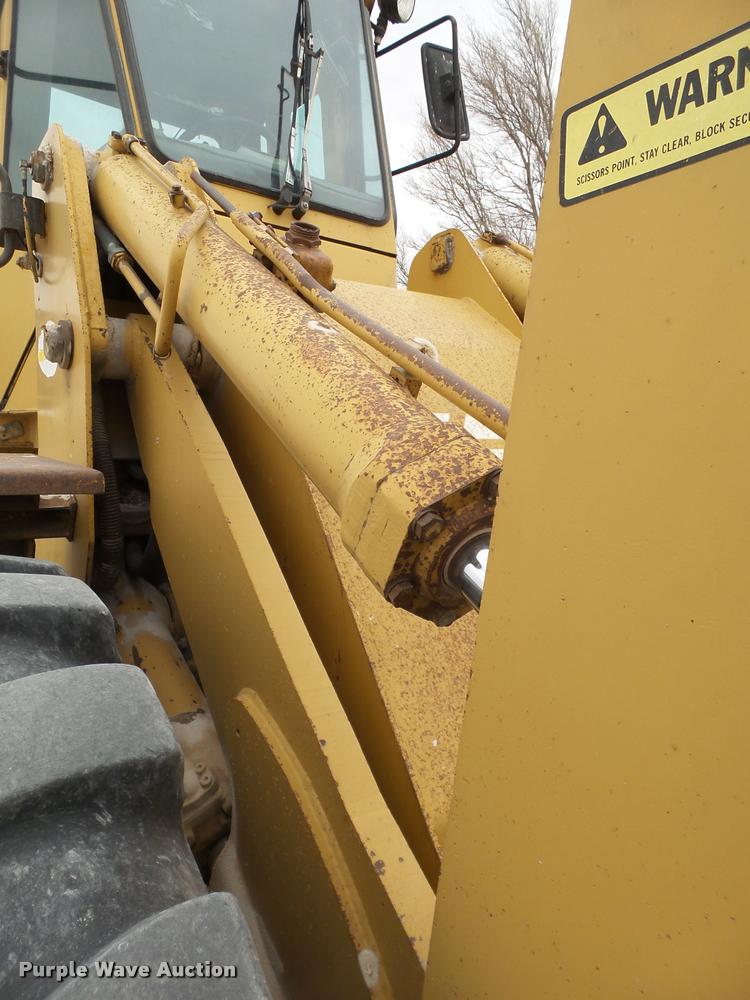 image for item L1736 1987 Fiat-Allis FR15B wheel loader