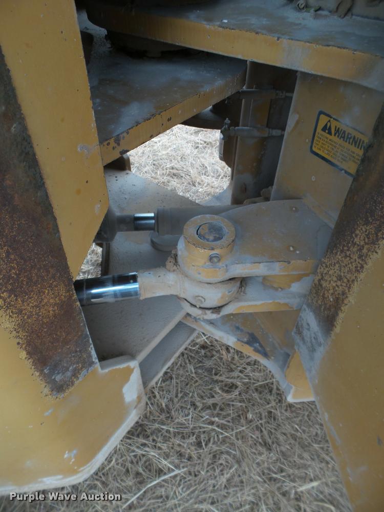 image for item L1736 1987 Fiat-Allis FR15B wheel loader