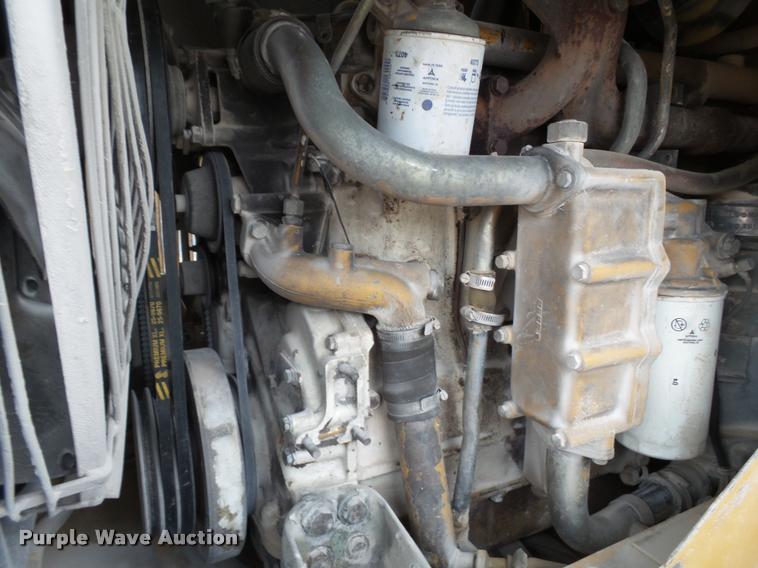 image for item L1736 1987 Fiat-Allis FR15B wheel loader