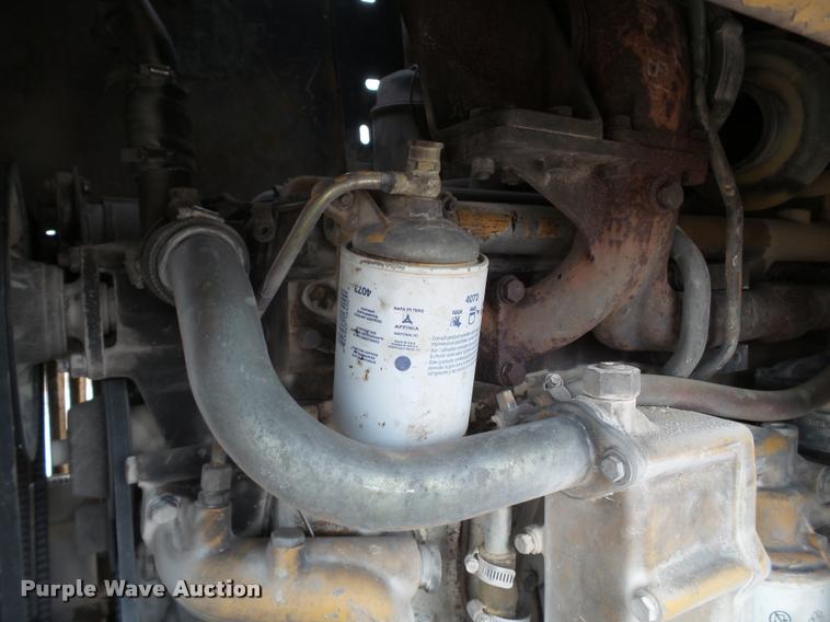 image for item L1736 1987 Fiat-Allis FR15B wheel loader