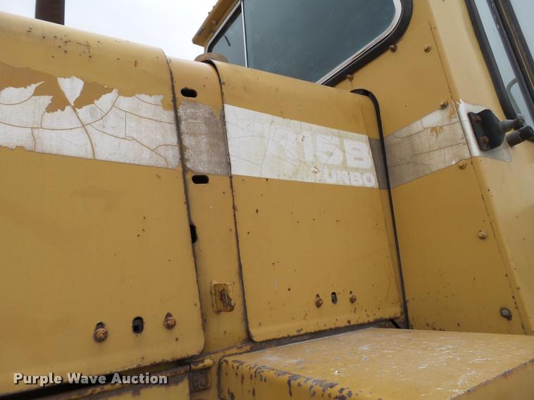 image for item L1736 1987 Fiat-Allis FR15B wheel loader