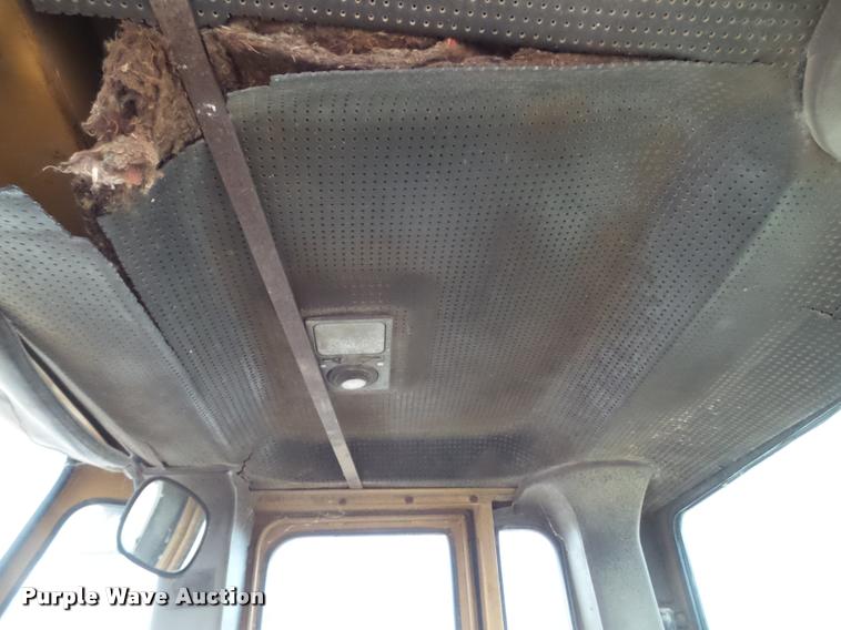 image for item L1736 1987 Fiat-Allis FR15B wheel loader