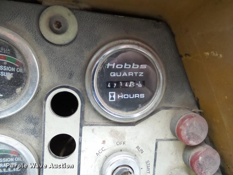 image for item L1736 1987 Fiat-Allis FR15B wheel loader