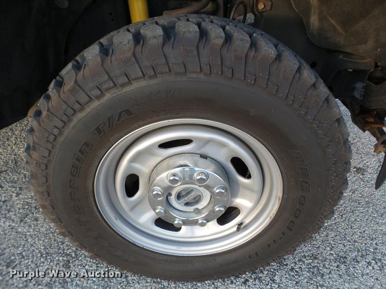 image for item L1739 2012 Ford F250 Super Duty CrewCab pickup truck