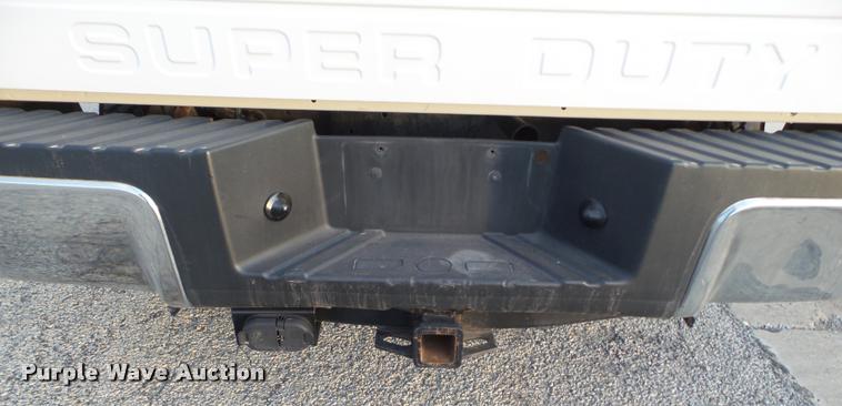 image for item L1739 2012 Ford F250 Super Duty CrewCab pickup truck