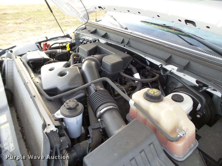 image for item L1739 2012 Ford F250 Super Duty CrewCab pickup truck