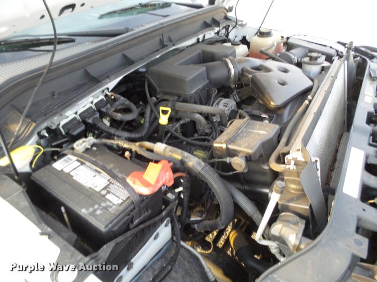 image for item L1739 2012 Ford F250 Super Duty CrewCab pickup truck