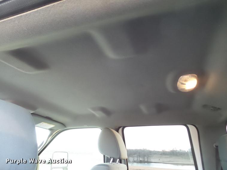 image for item L1739 2012 Ford F250 Super Duty CrewCab pickup truck