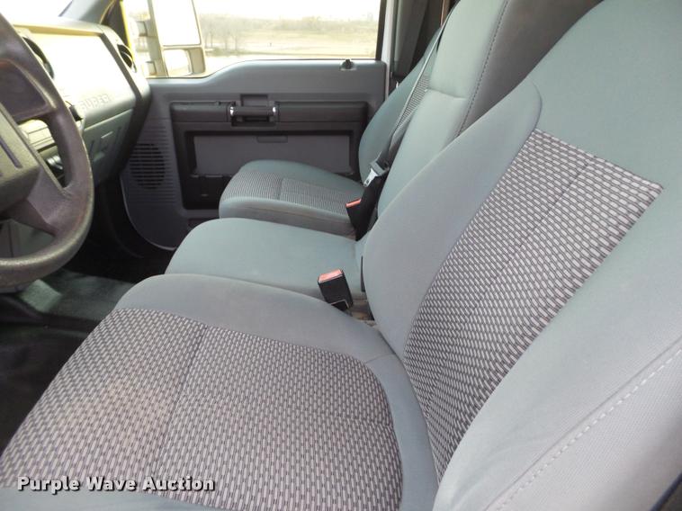 image for item L1739 2012 Ford F250 Super Duty CrewCab pickup truck