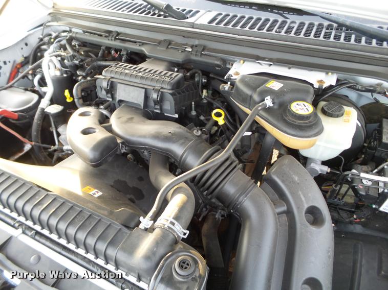 image for item L1740 2005 Ford F250 Super Duty pickup truck