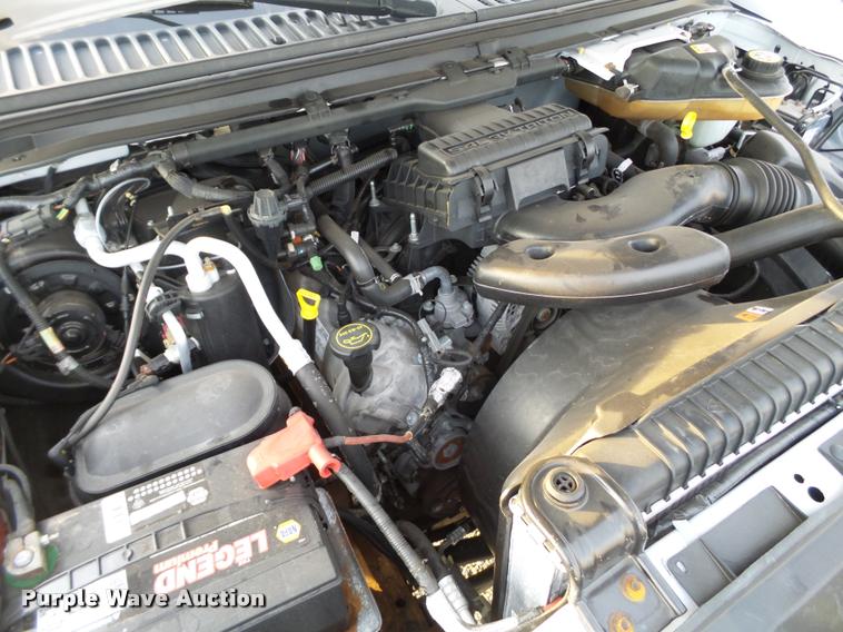 image for item L1740 2005 Ford F250 Super Duty pickup truck