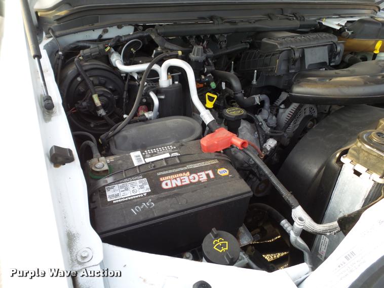 image for item L1740 2005 Ford F250 Super Duty pickup truck