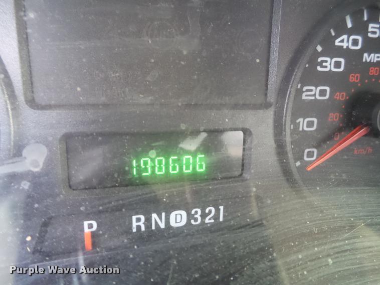 image for item L1740 2005 Ford F250 Super Duty pickup truck