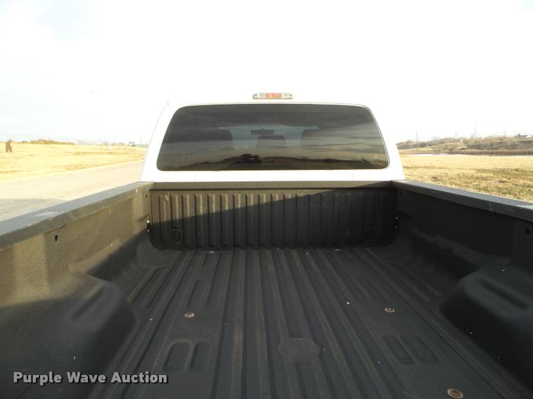 image for item L1741 2012 Ford F250 Super Duty CrewCab pickup truck