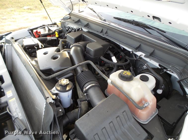 image for item L1741 2012 Ford F250 Super Duty CrewCab pickup truck