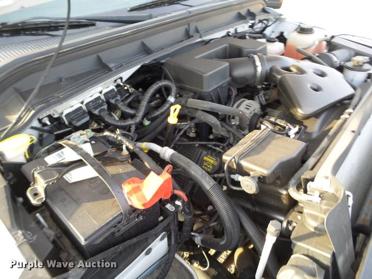 image for item L1741 2012 Ford F250 Super Duty CrewCab pickup truck