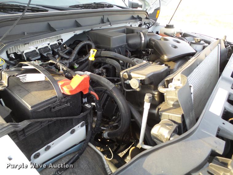 image for item L1741 2012 Ford F250 Super Duty CrewCab pickup truck