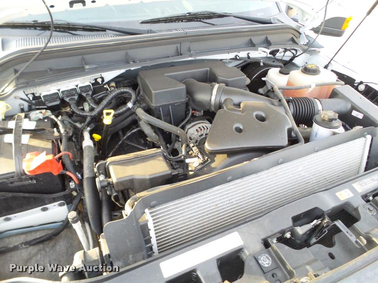 image for item L1741 2012 Ford F250 Super Duty CrewCab pickup truck