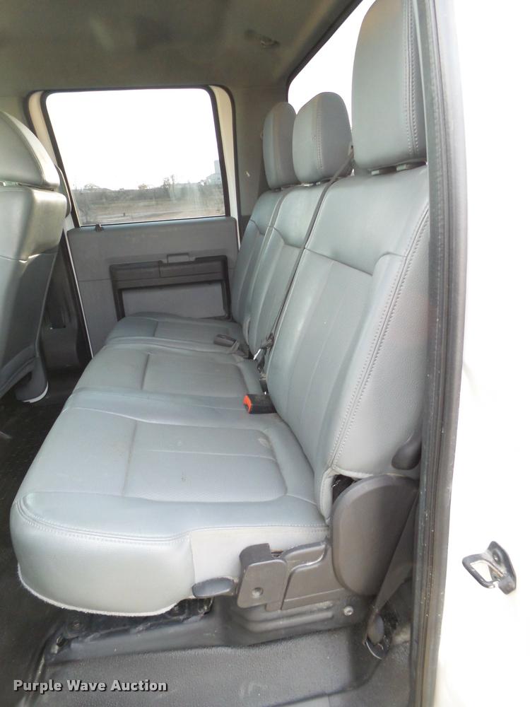 image for item L1741 2012 Ford F250 Super Duty CrewCab pickup truck