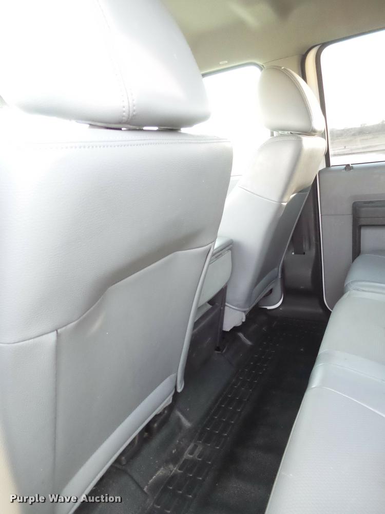 image for item L1741 2012 Ford F250 Super Duty CrewCab pickup truck