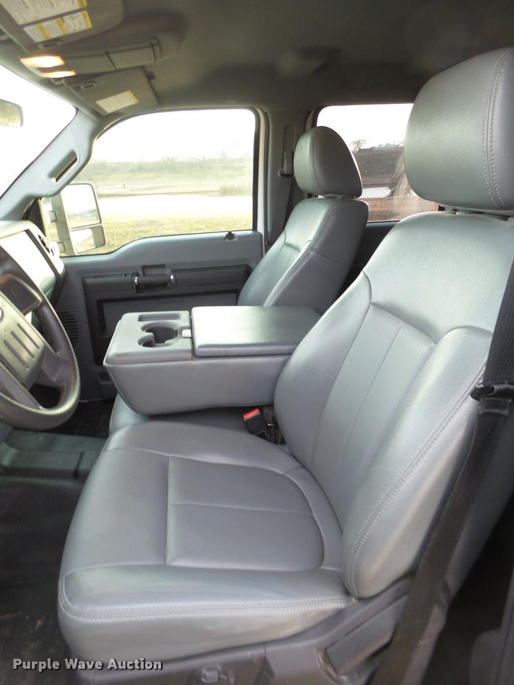 image for item L1741 2012 Ford F250 Super Duty CrewCab pickup truck