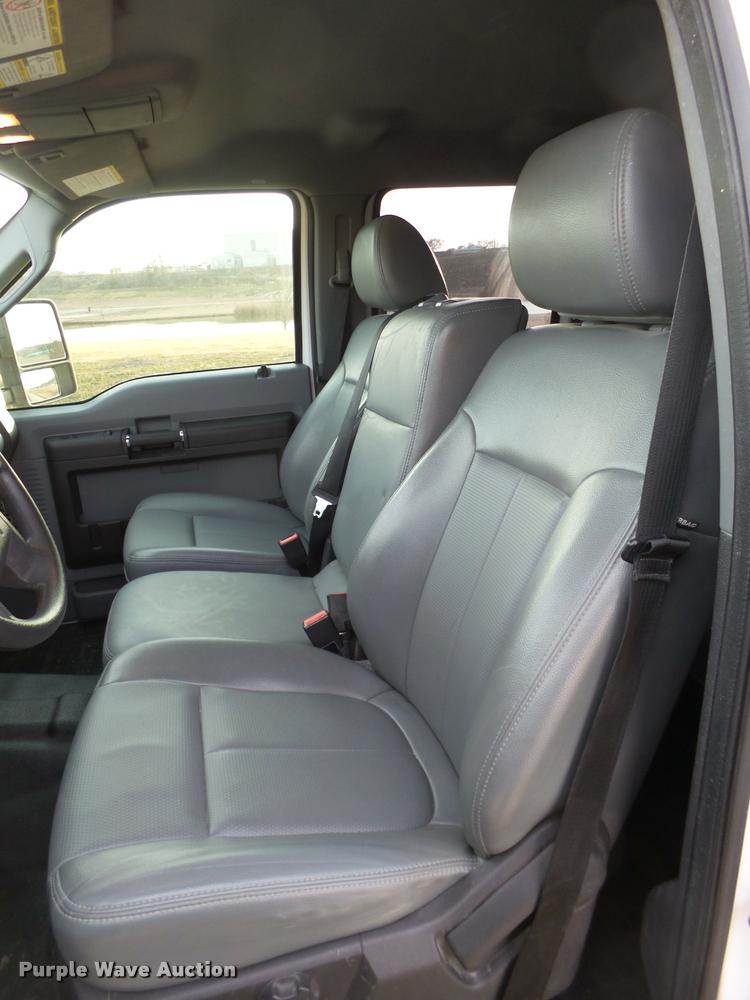 image for item L1741 2012 Ford F250 Super Duty CrewCab pickup truck