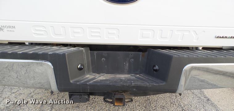 image for item L1742 2012 Ford F250 Super Duty CrewCab pickup truck