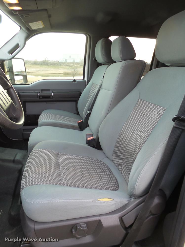 image for item L1742 2012 Ford F250 Super Duty CrewCab pickup truck