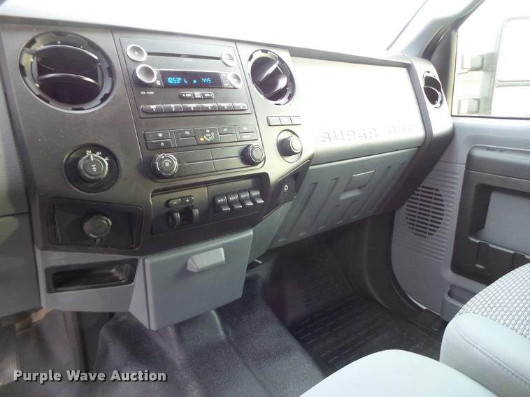 image for item L1742 2012 Ford F250 Super Duty CrewCab pickup truck