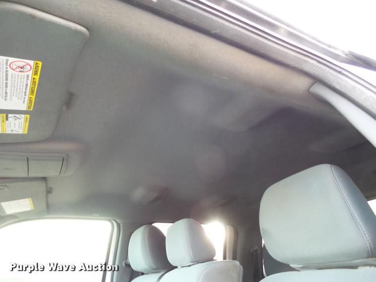 image for item L1742 2012 Ford F250 Super Duty CrewCab pickup truck