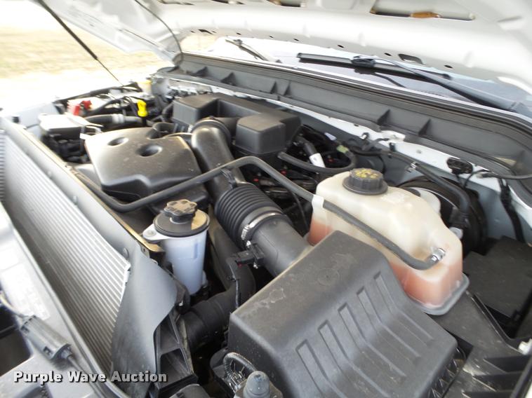 image for item L1742 2012 Ford F250 Super Duty CrewCab pickup truck