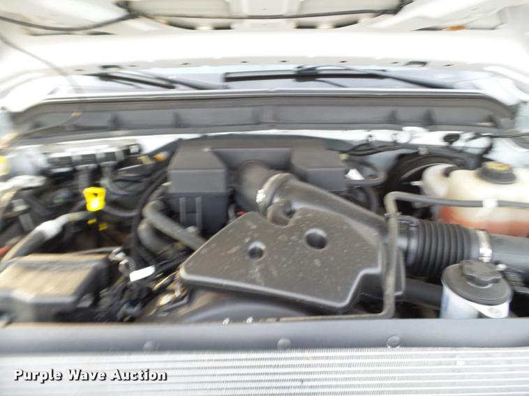 image for item L1742 2012 Ford F250 Super Duty CrewCab pickup truck