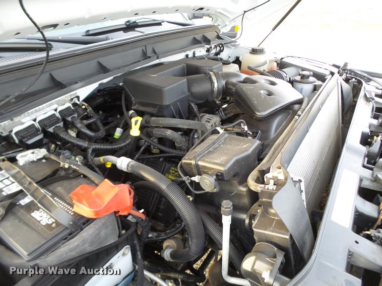 image for item L1742 2012 Ford F250 Super Duty CrewCab pickup truck