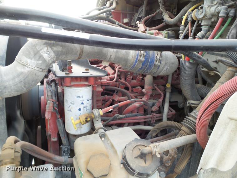 image for item L1743 2009 Freightliner Business Class M2 bucket truck