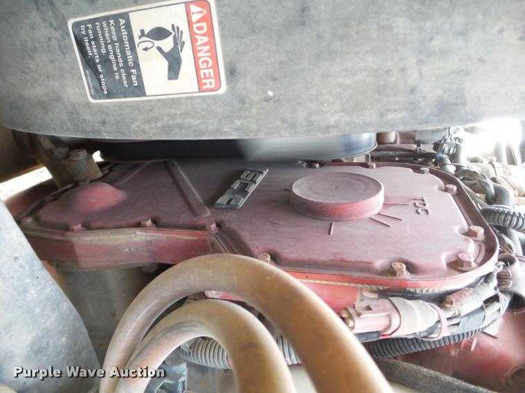 image for item L1743 2009 Freightliner Business Class M2 bucket truck