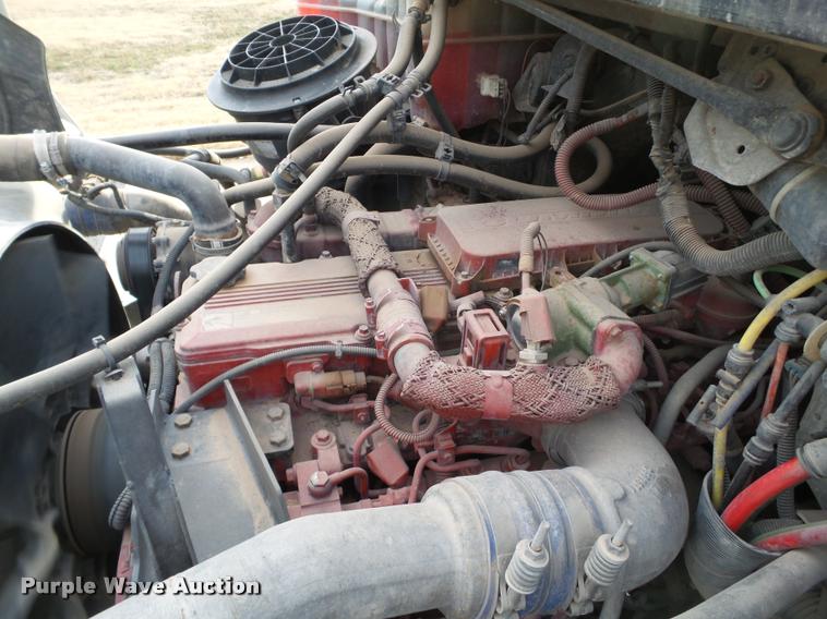 image for item L1743 2009 Freightliner Business Class M2 bucket truck