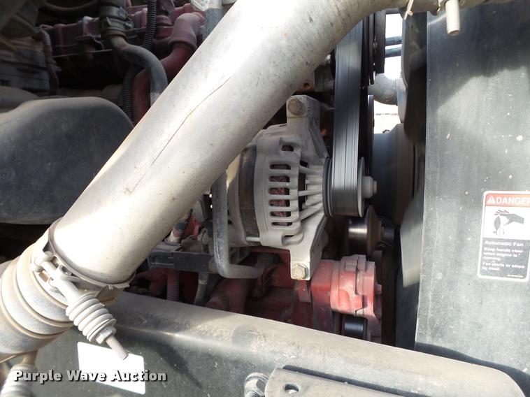 image for item L1743 2009 Freightliner Business Class M2 bucket truck